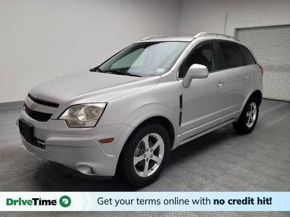CHEVROLET CAPTIVA SPORT 2014 3GNAL3EK5ES521830 image